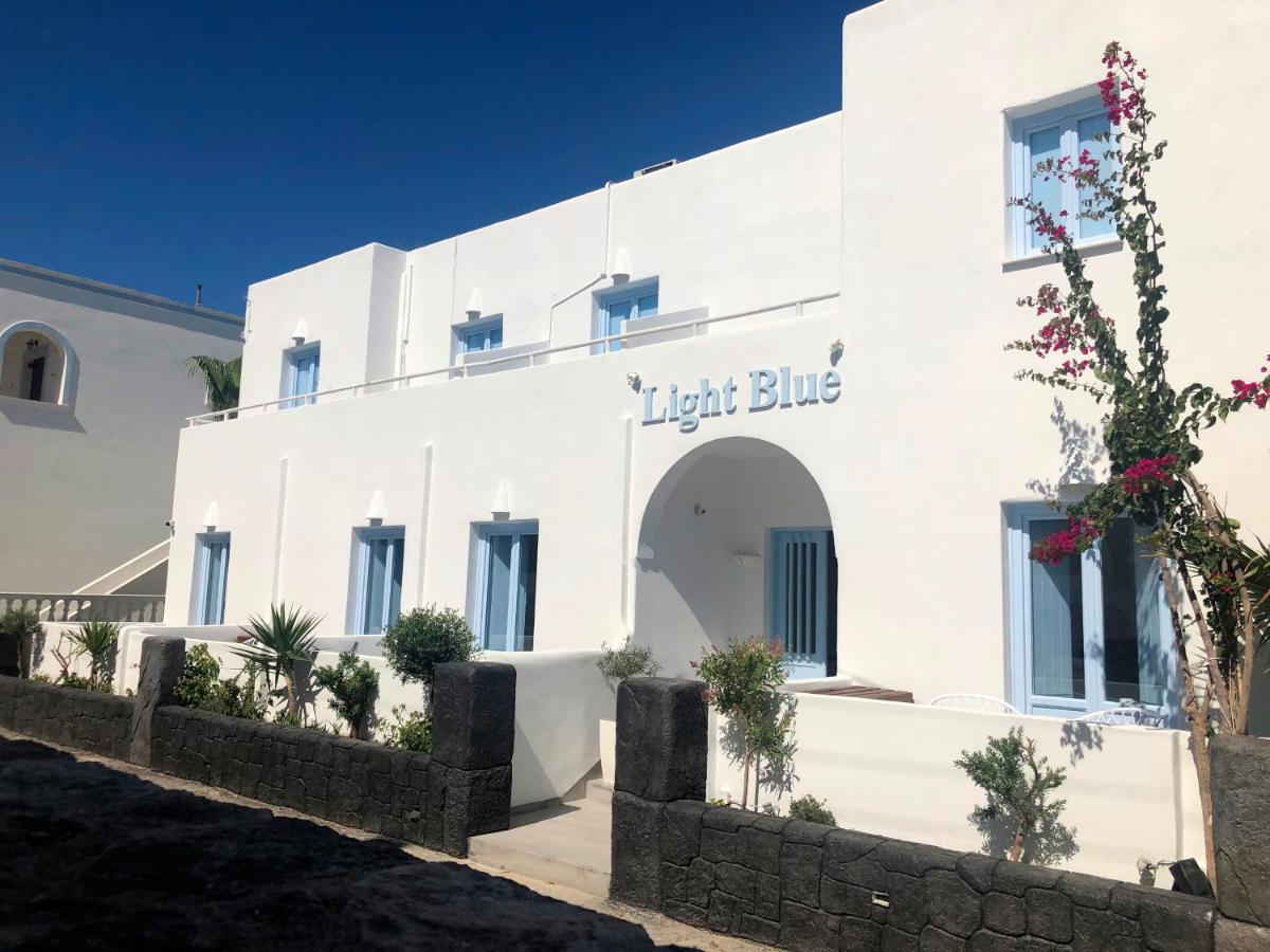 Apartment Light Blue Window Kamari (Santorini)