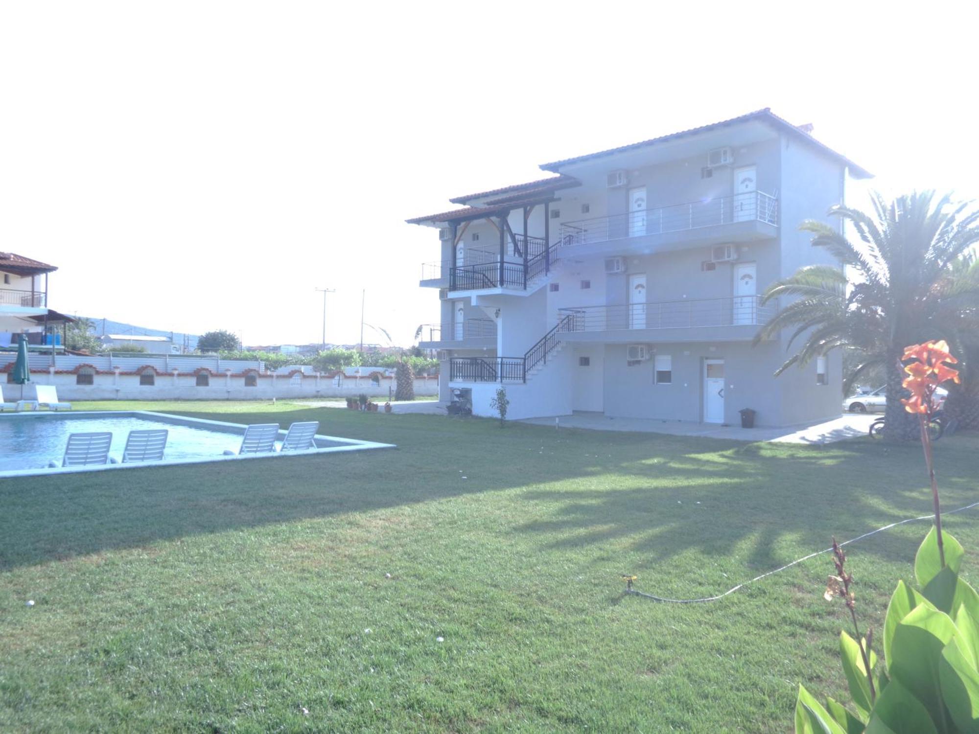 Hotel Vergina Sarti