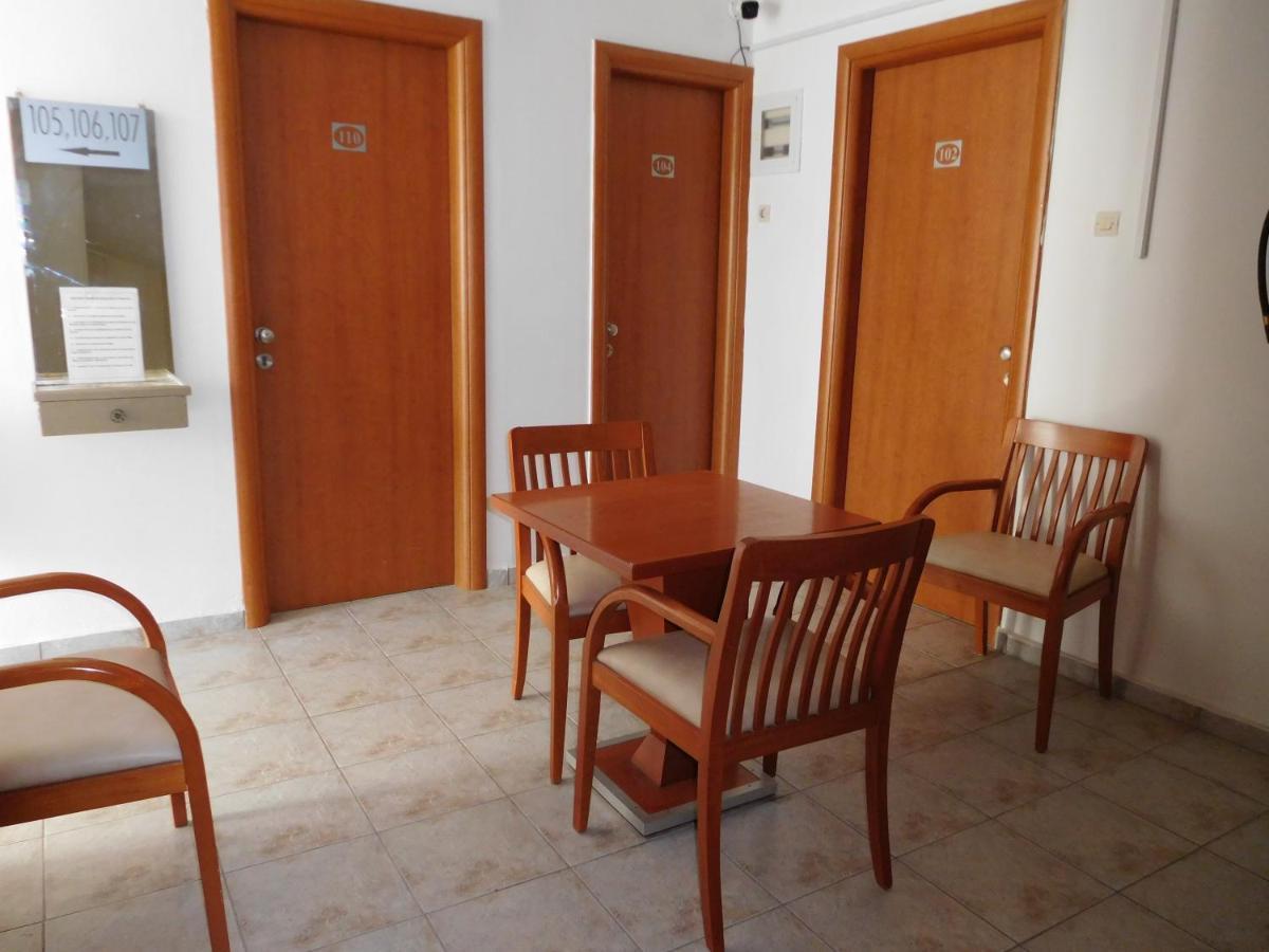 Efstratios Hotel Loutra Edipsou (Evia)