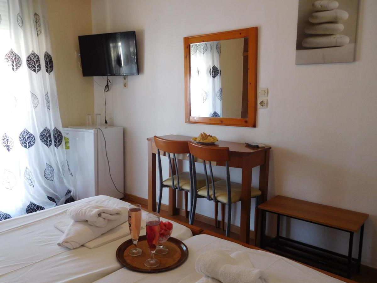 Efstratios Hotel Loutra Edipsou (Evia)