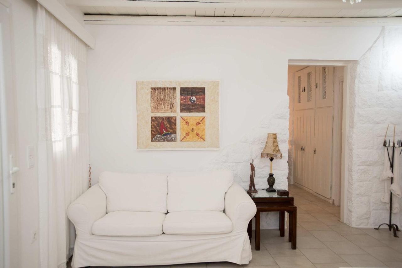 Hidden Heaven Holiday home Mykonos Town