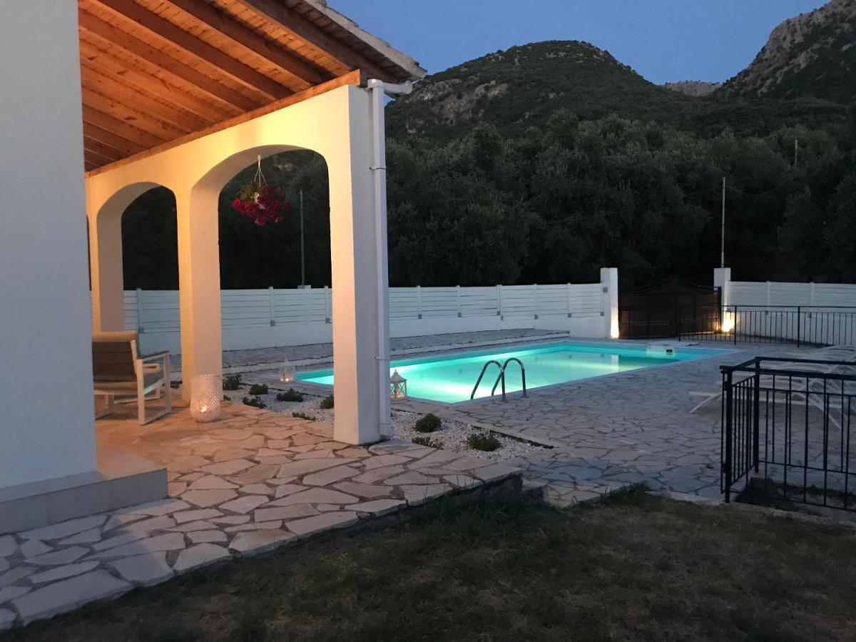 Villa Fedrita Acharavi (Corfu)