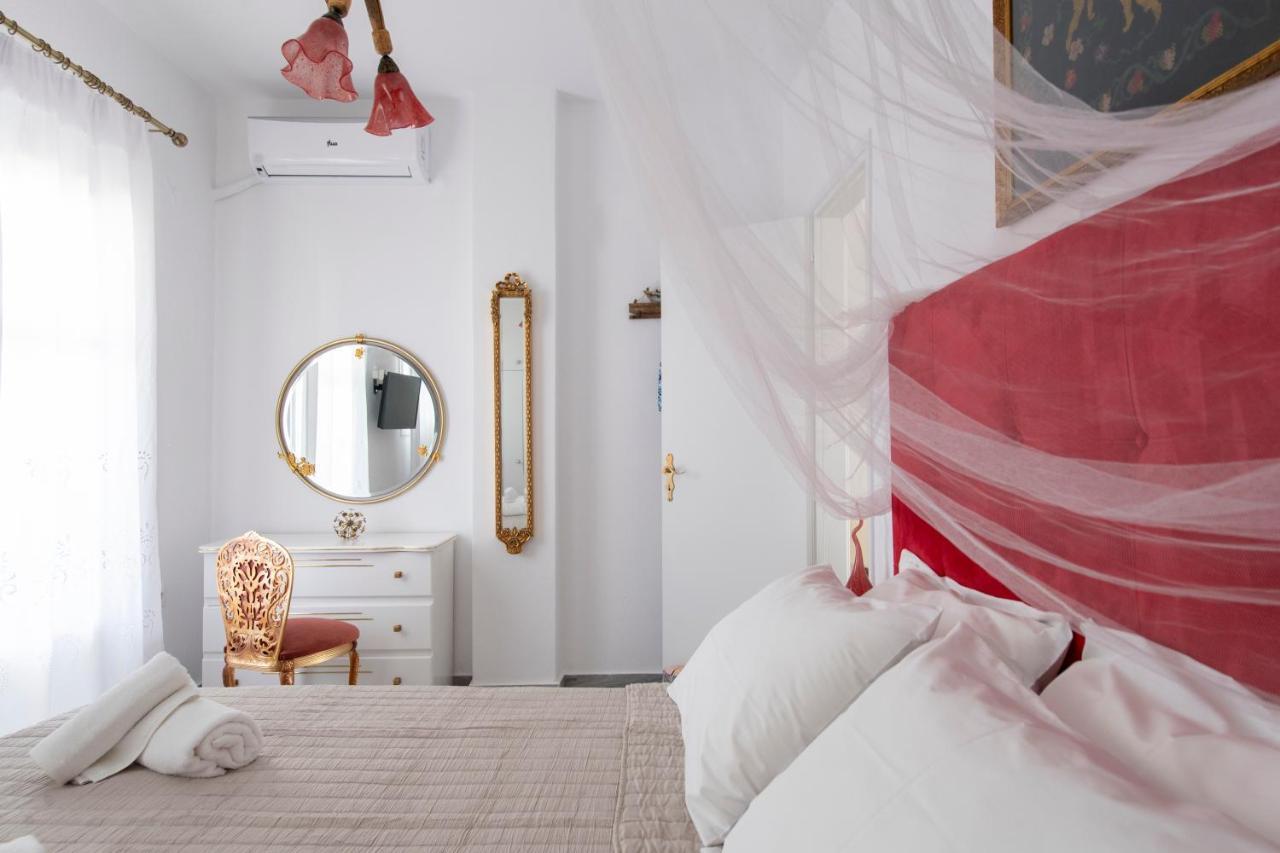 Ricos Two Bedroom House - Paros Apartment Naousa (Paros)