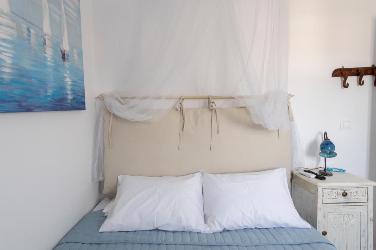 Apartment Ricos Two Bedroom House - Paros *