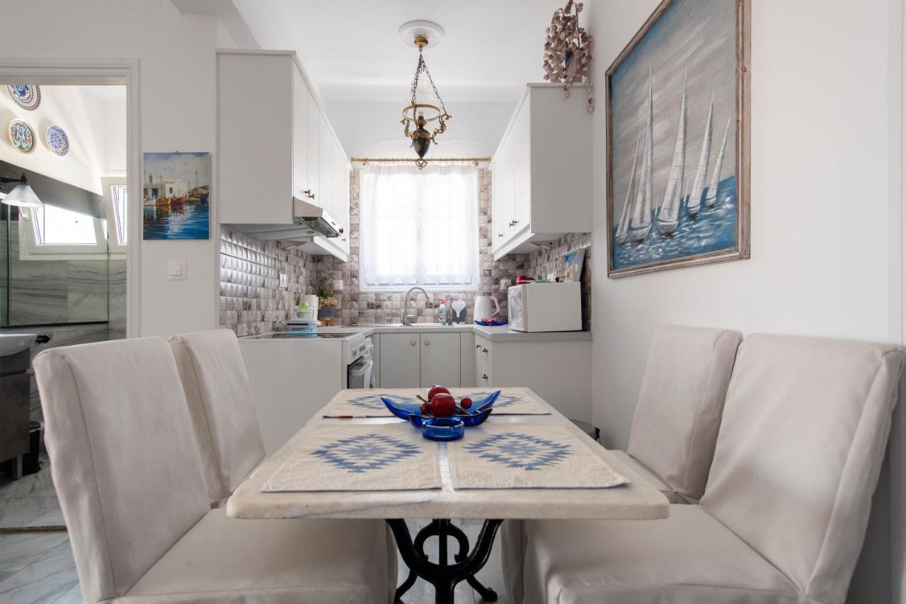 Ricos Two Bedroom House - Paros * Naousa (Paros)