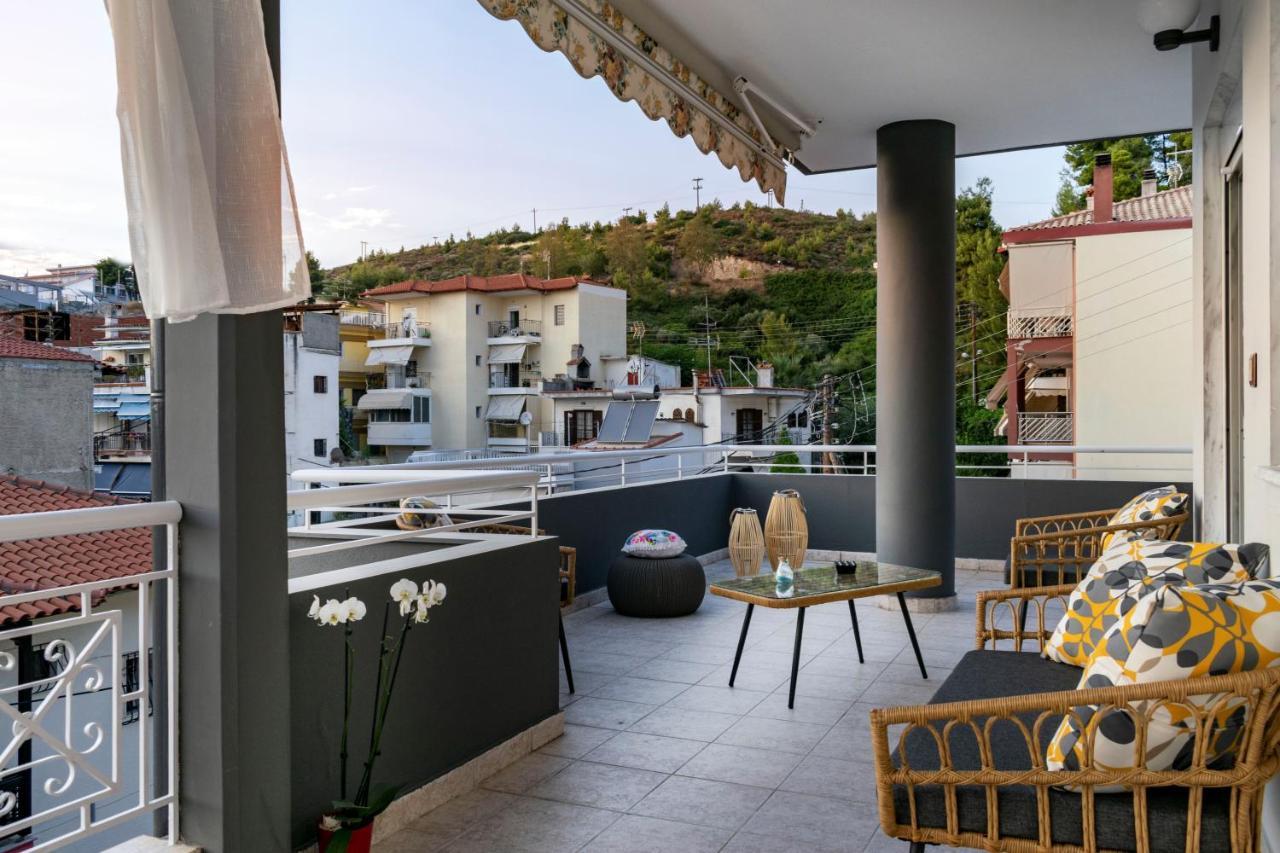 Apartment Family Neos Marmaras
