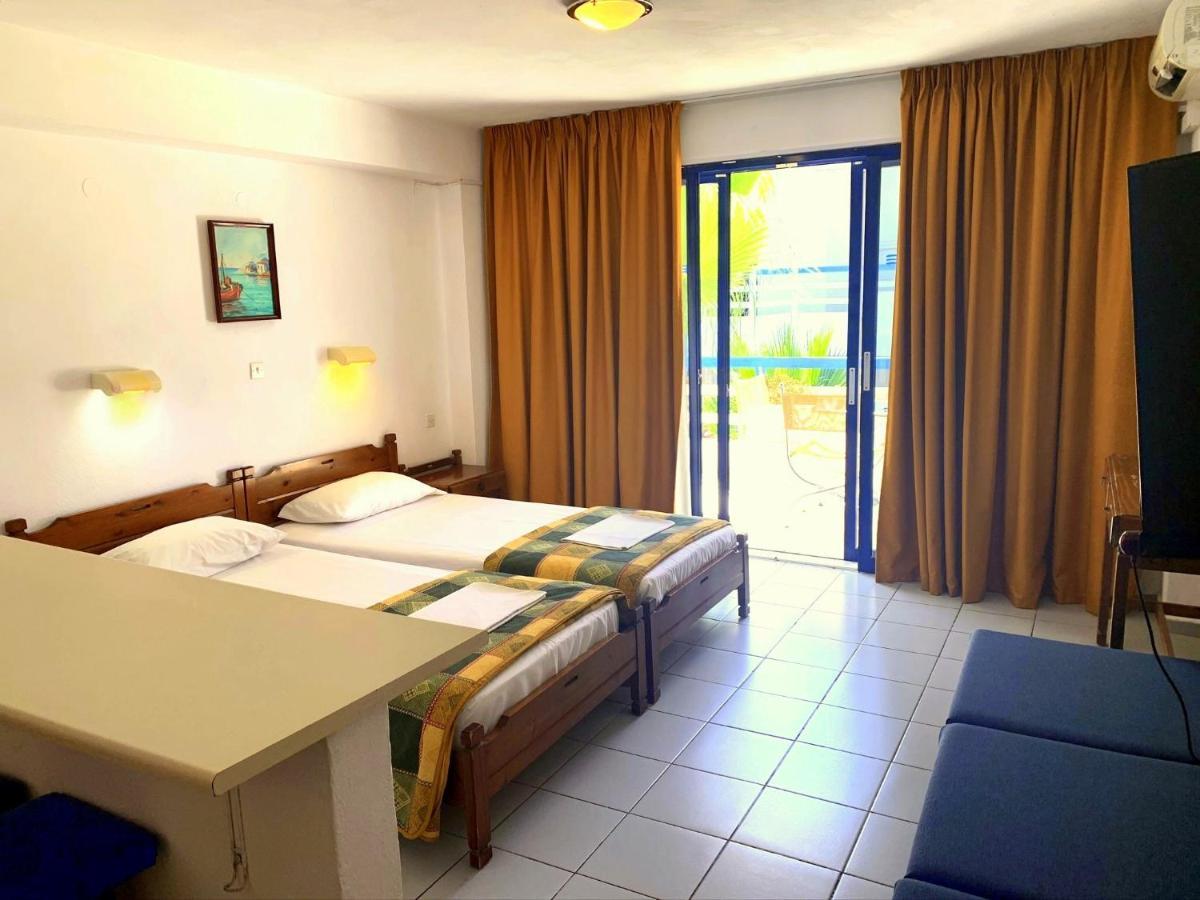 Kassavetis Center - & Aparthotel 3*