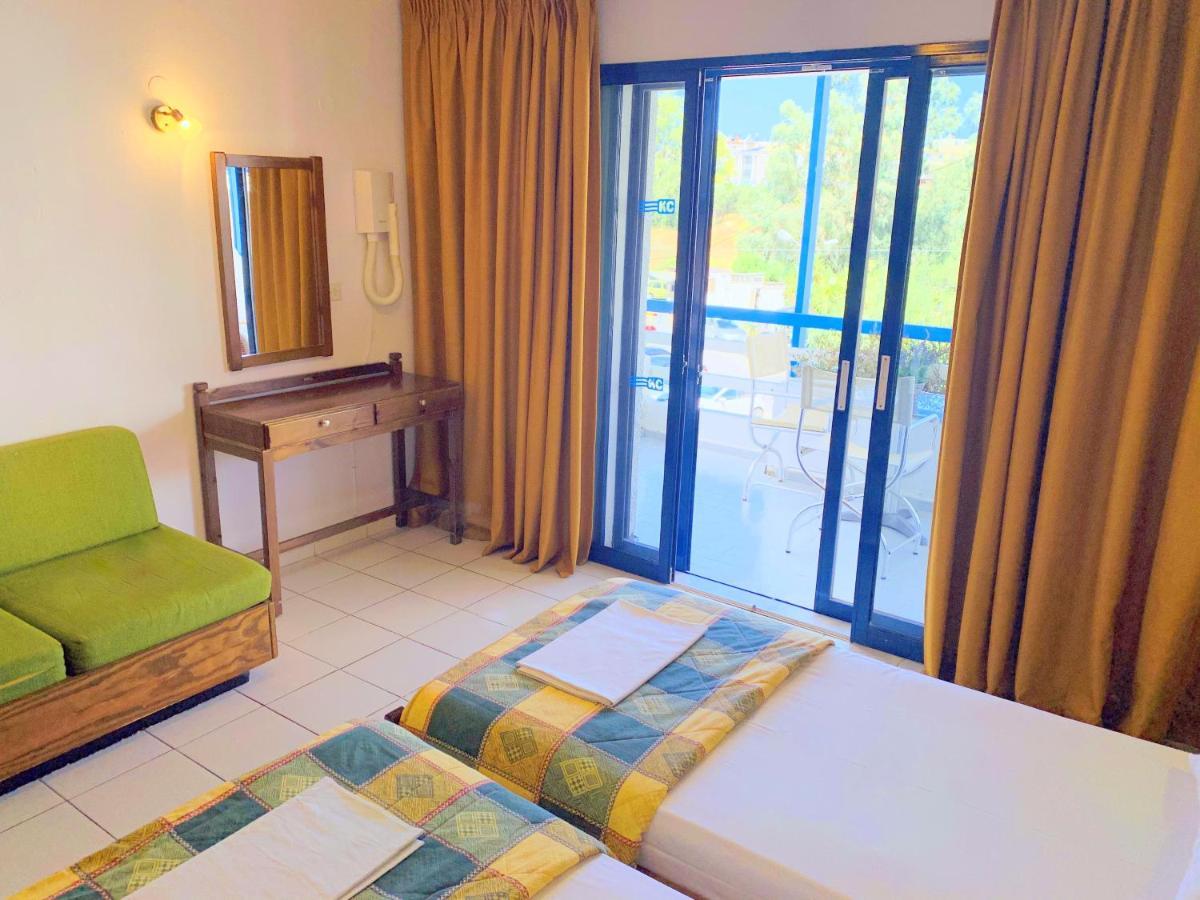 Aparthotel Kassavetis Center - & 3*