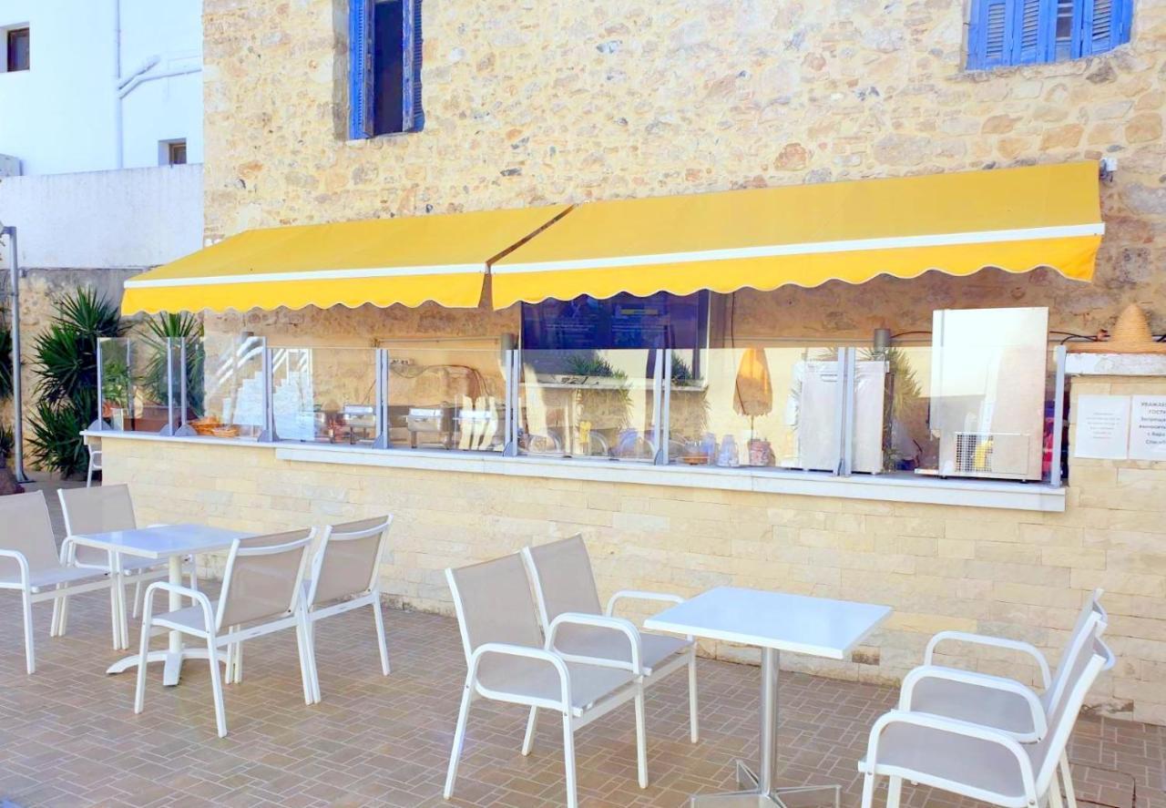 Aparthotel Kassavetis Center - & Hersonissos (Crete)