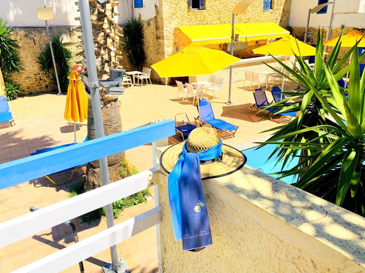 Aparthotel Kassavetis Center - & Hersonissos (Crete)