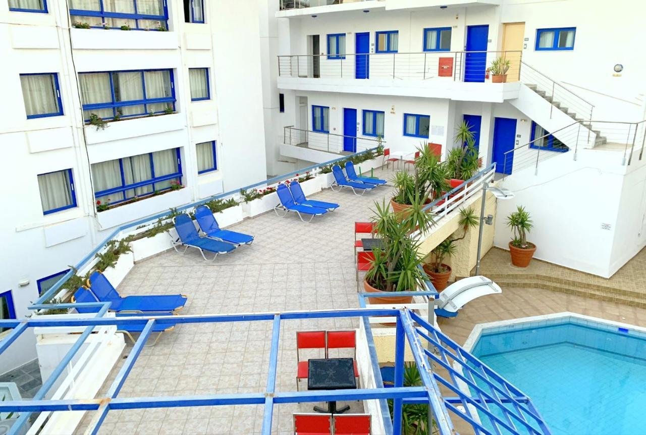 Kassavetis Center - & 3* Hersonissos (Crete)