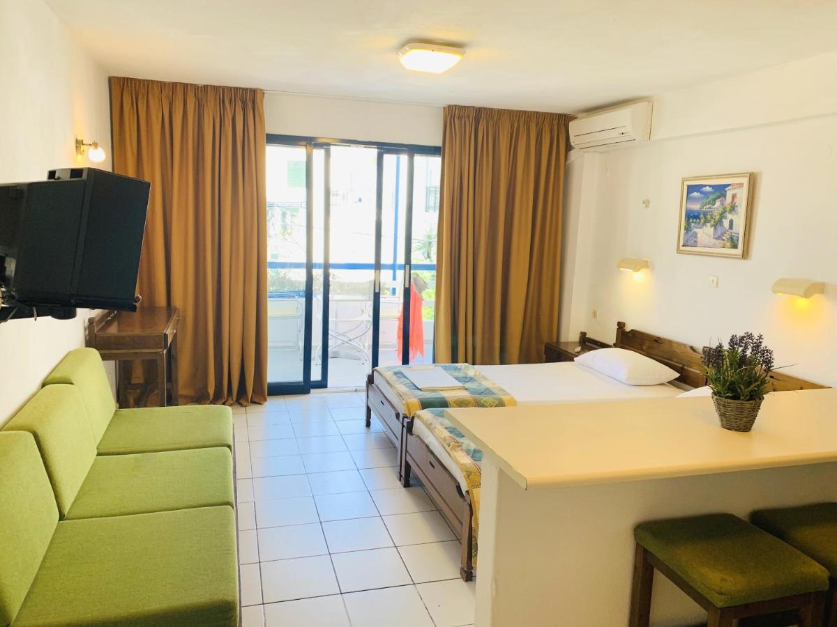 Kassavetis Center - & Aparthotel Hersonissos (Crete)
