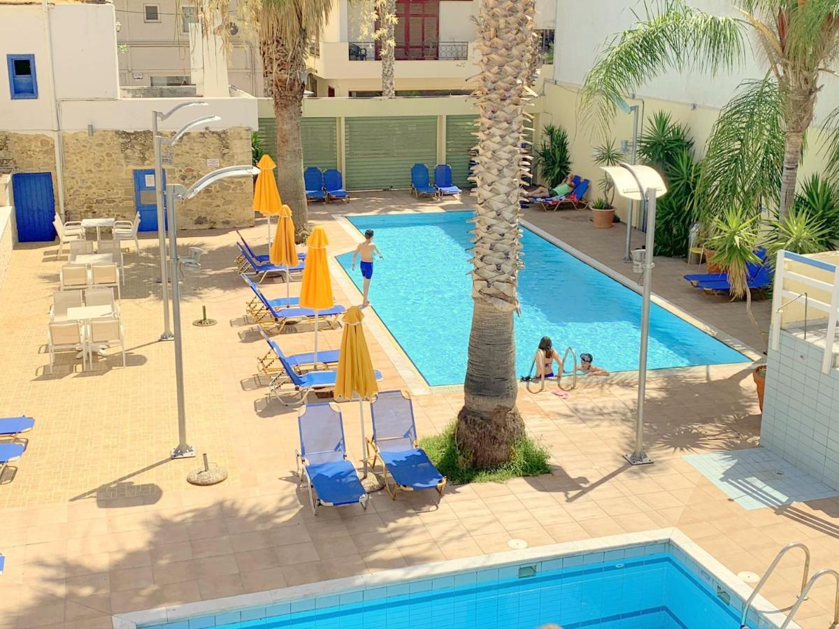 Kassavetis Center - & 3* Hersonissos (Crete)