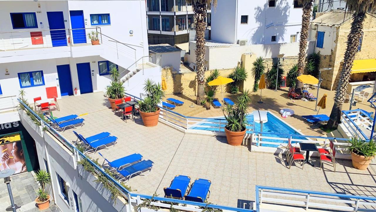Kassavetis Center - & Hersonissos (Crete)