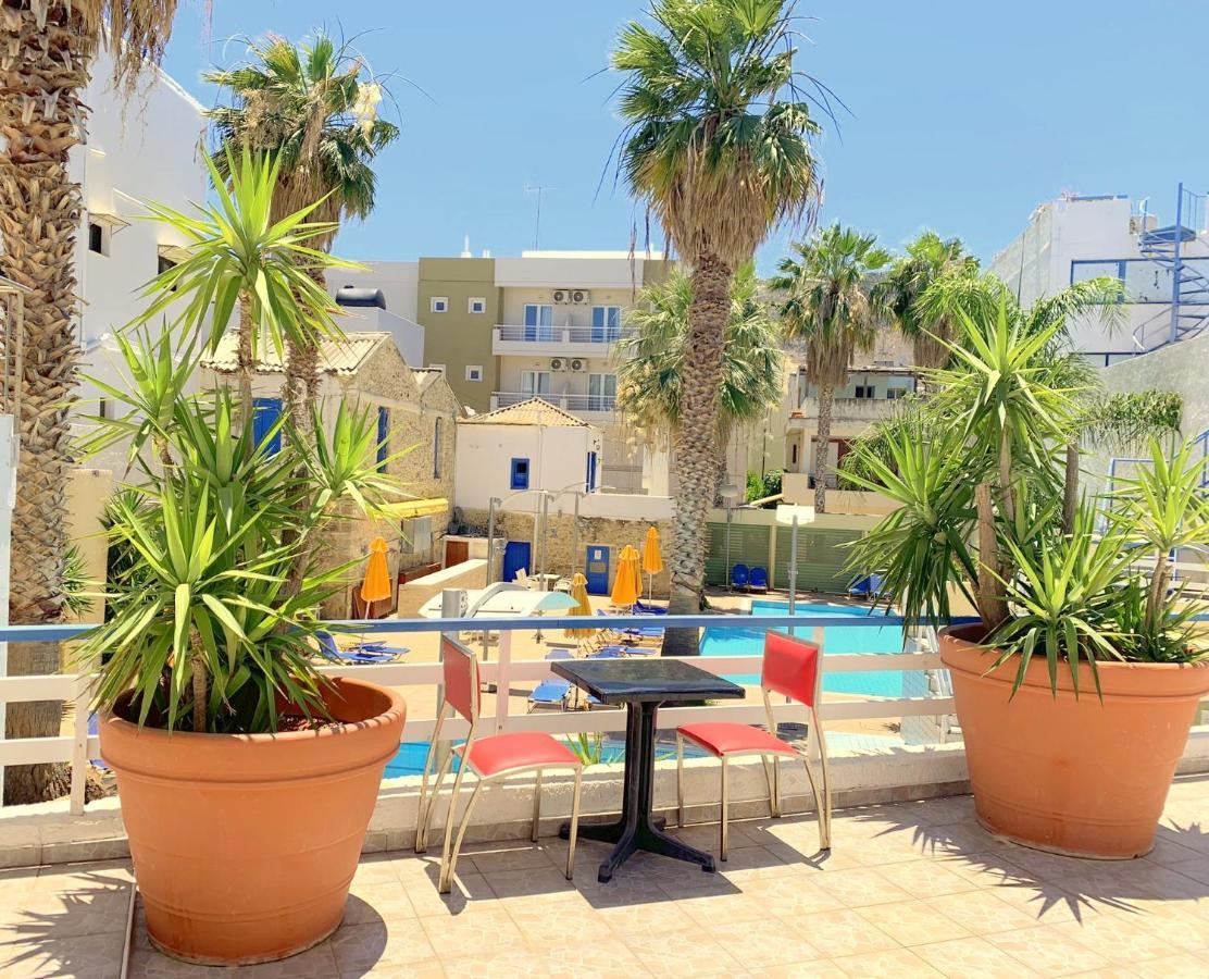Kassavetis Center - & Aparthotel