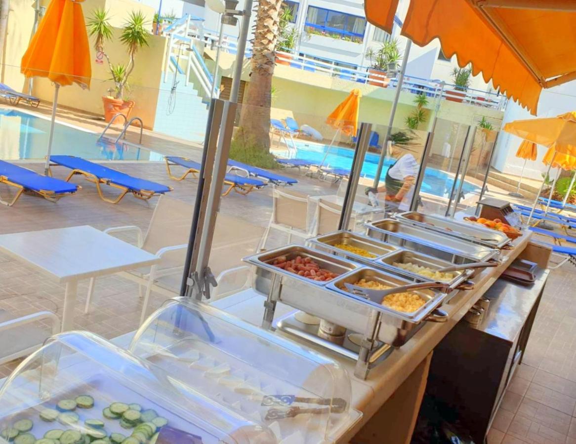 Aparthotel Kassavetis Center - &