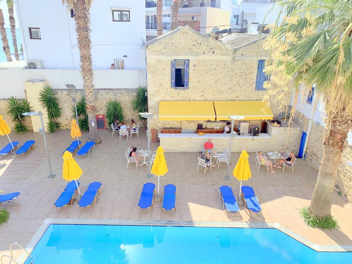 Aparthotel Kassavetis Center - &