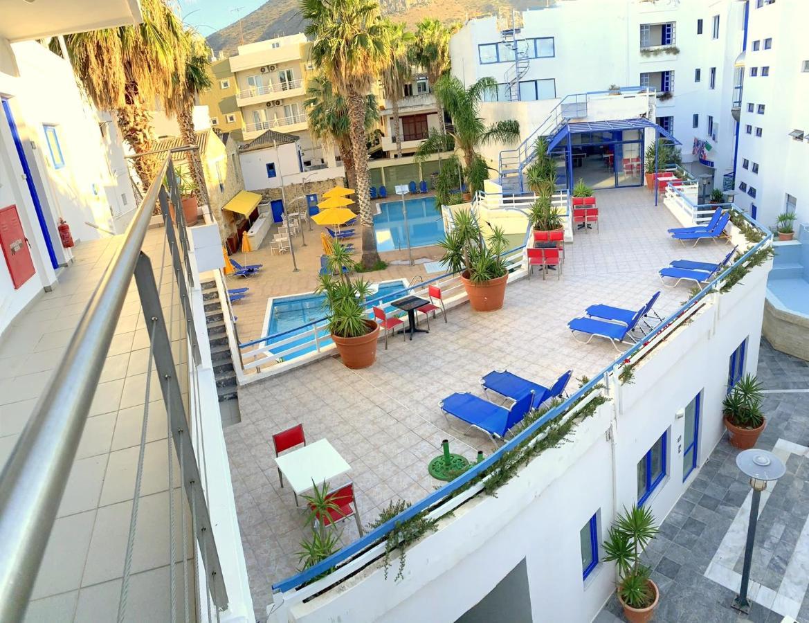 Aparthotel Kassavetis Center - & Hersonissos (Crete)