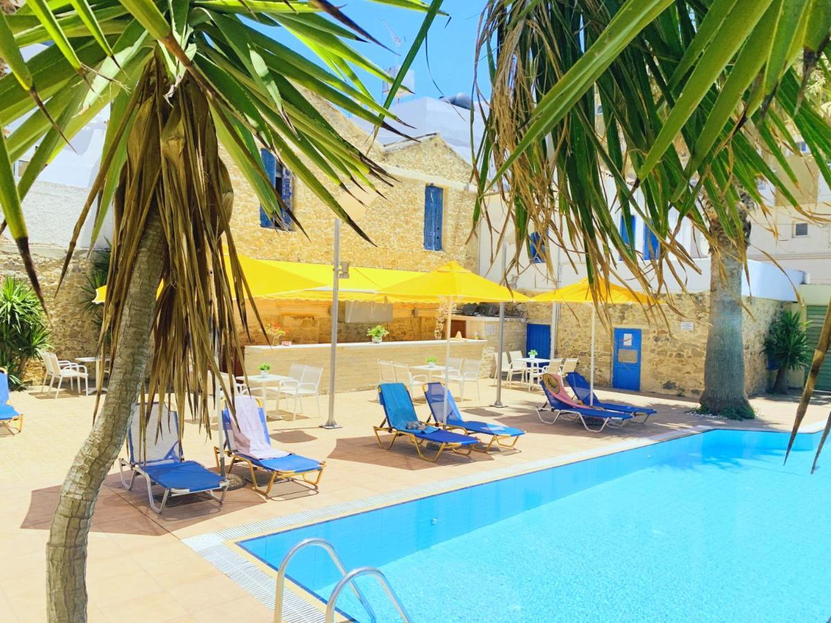 Aparthotel Kassavetis Center - & Hersonissos (Crete)