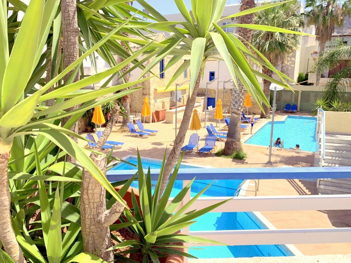 Kassavetis Center - & Hersonissos (Crete)