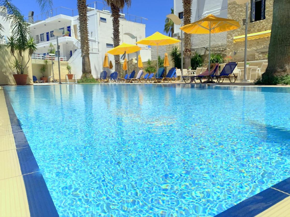 Aparthotel Kassavetis Center - &