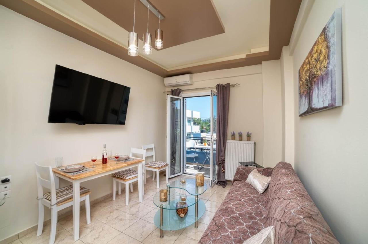Blue Boutique Apts Amoudara (Heraklion)
