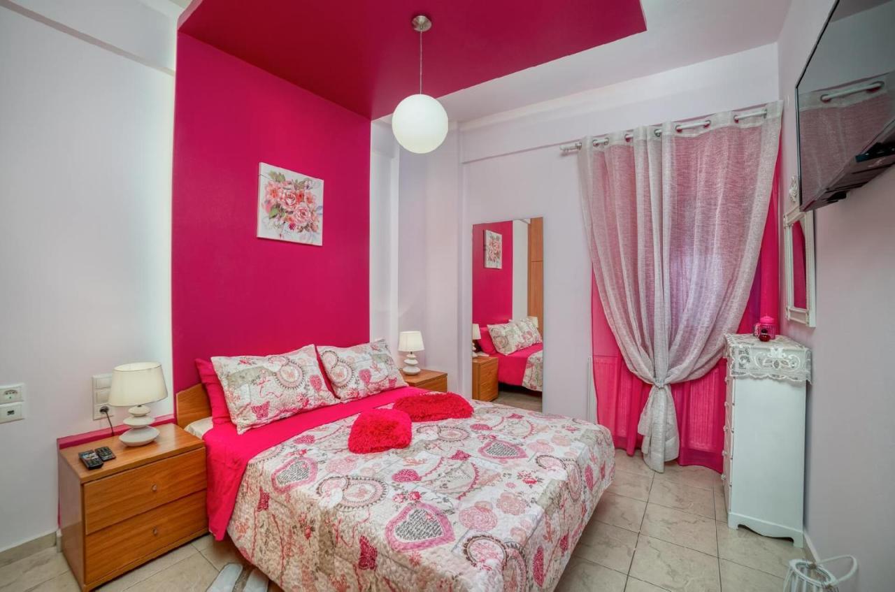 Blue Boutique Apts Apartment *
