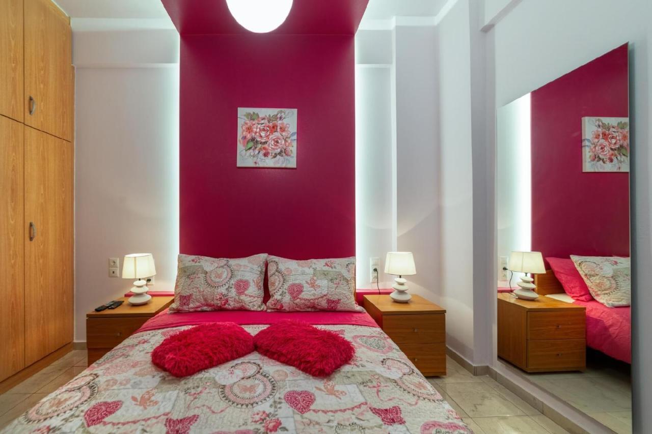 Apartment Blue Boutique Apts Amoudara (Heraklion)