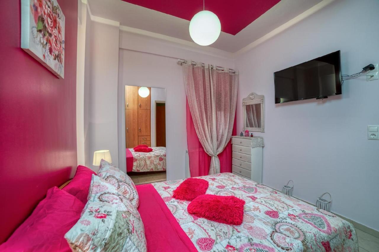 Blue Boutique Apts Apartment Amoudara (Heraklion)