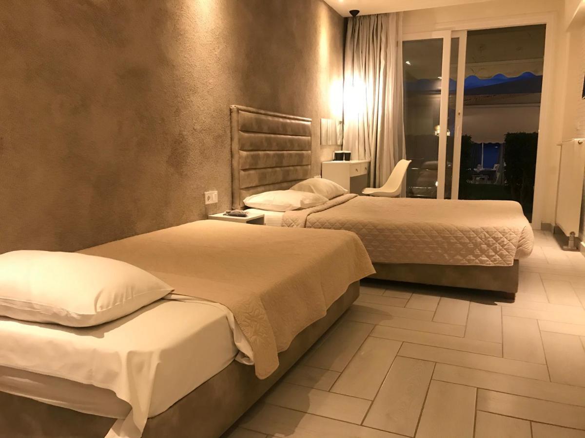 Porto Palio 3* Palaiontsiflikion