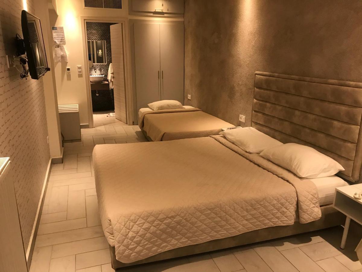 Porto Palio Hotel Palaiontsiflikion