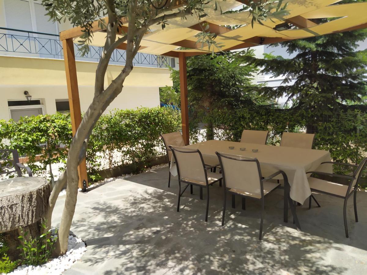 Amalia Bay Holiday home Nea Iraklitsa