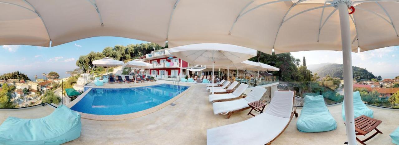 Agnanti Apartment Parga
