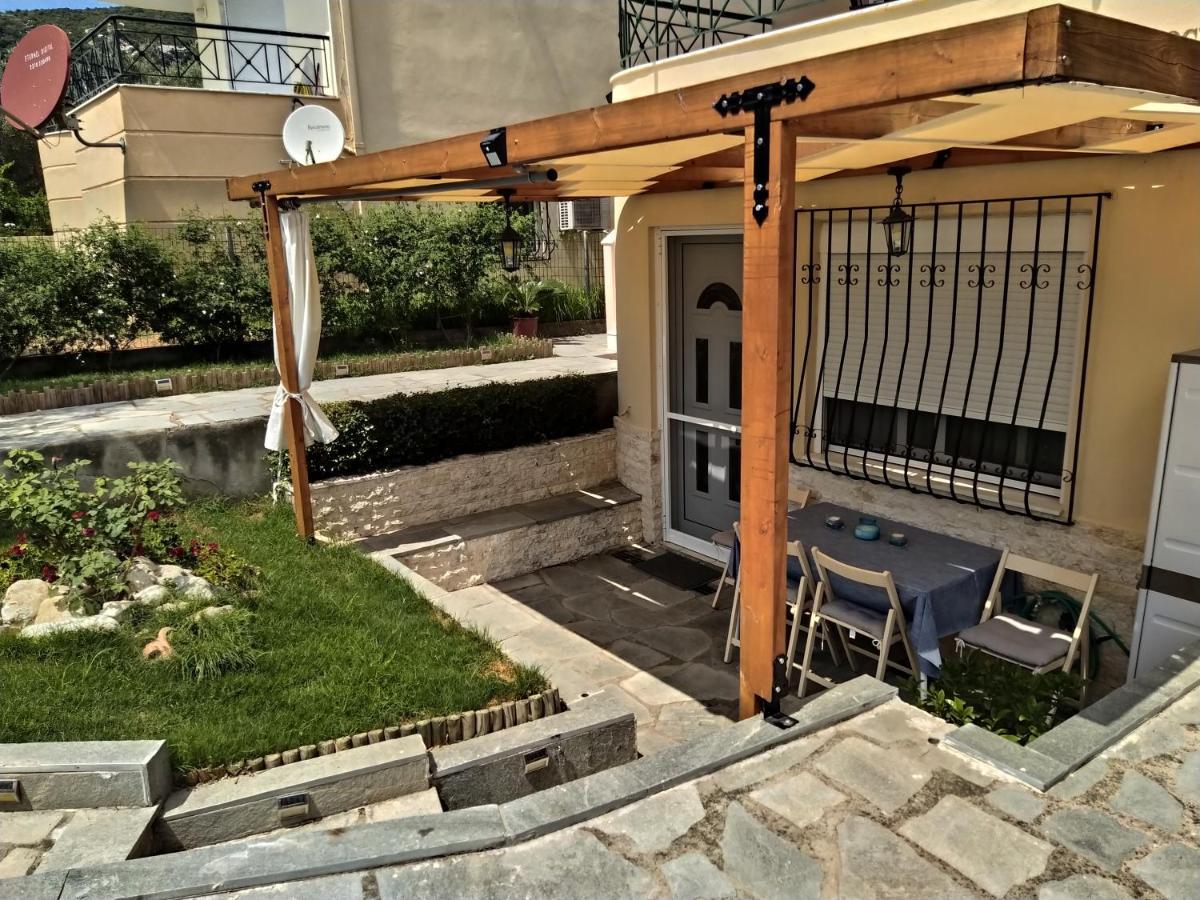 Amalia Bay Holiday home Nea Iraklitsa