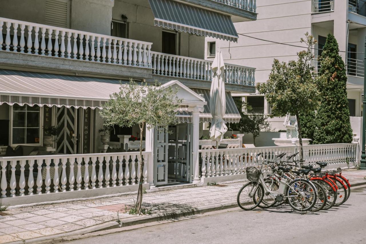 Hotel Kostas Olympiaki Akti
