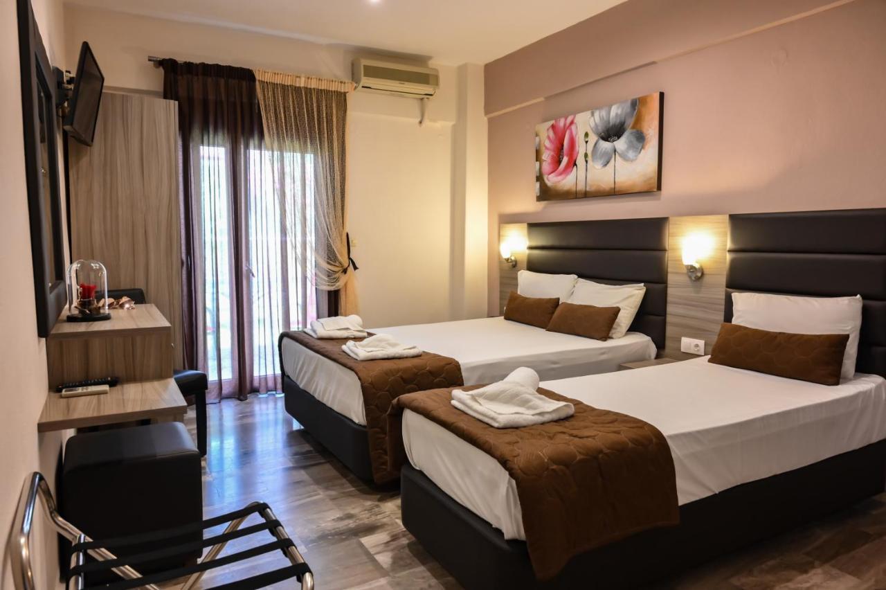 Hotel Kostas 2*