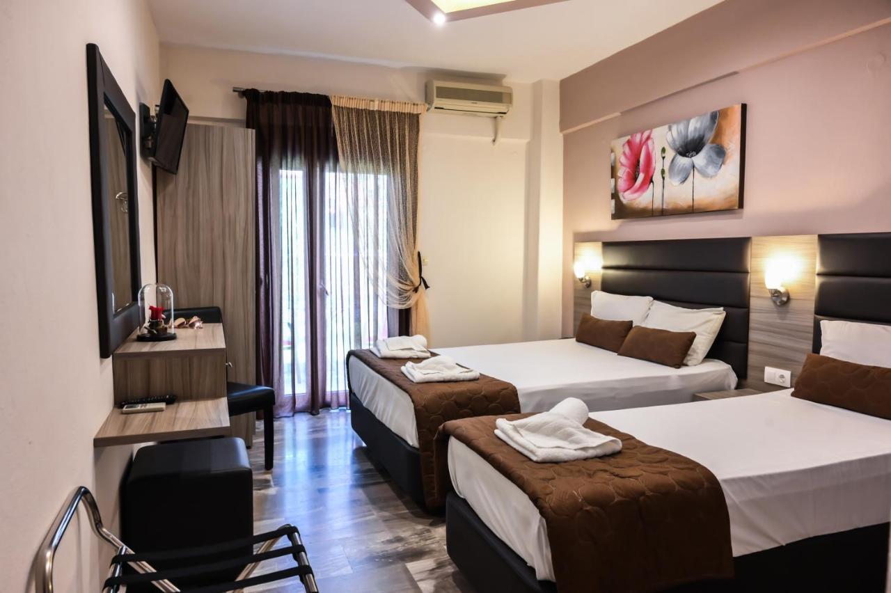 Kostas Hotel 2*