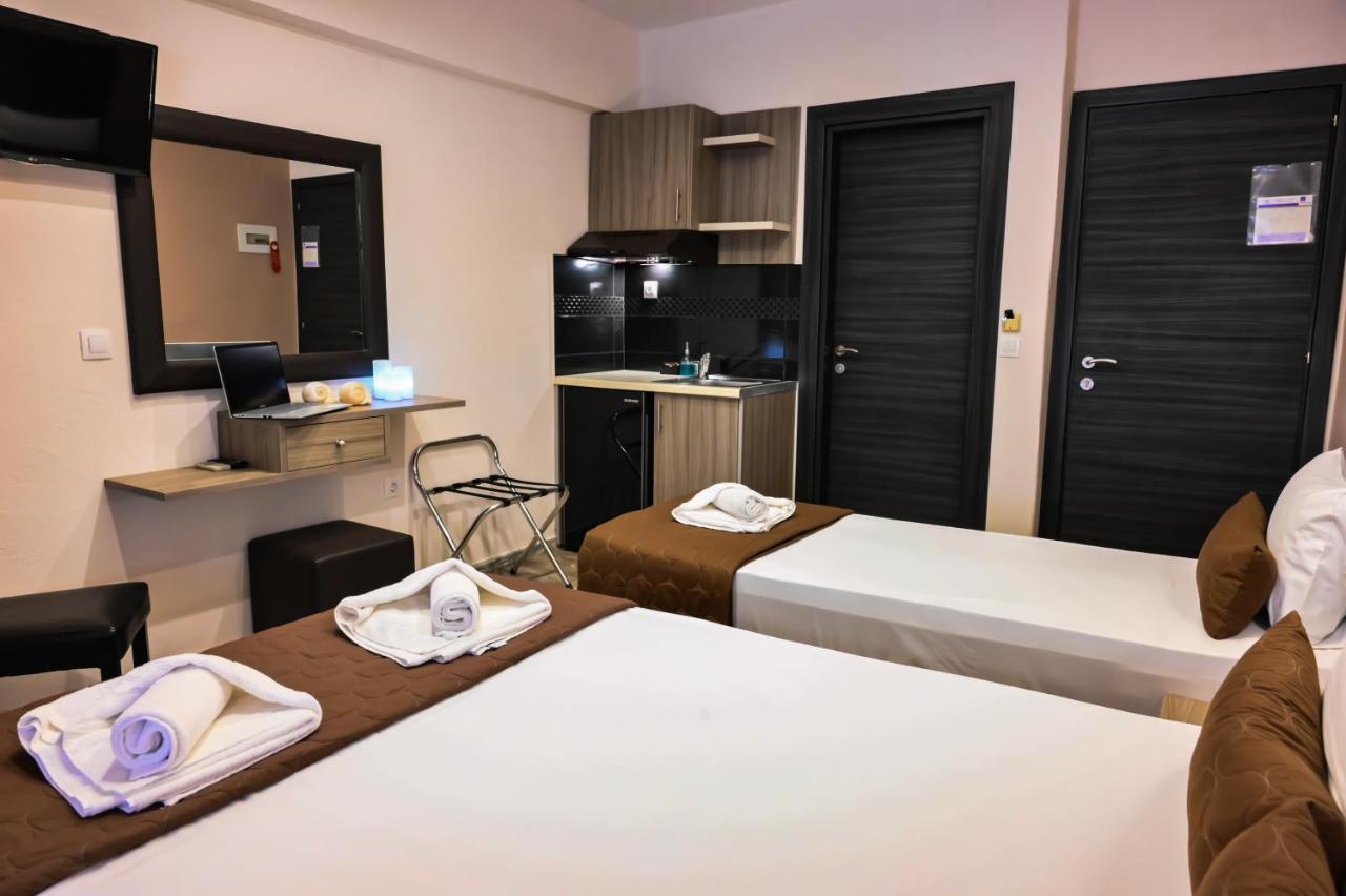 Hotel Kostas 2*