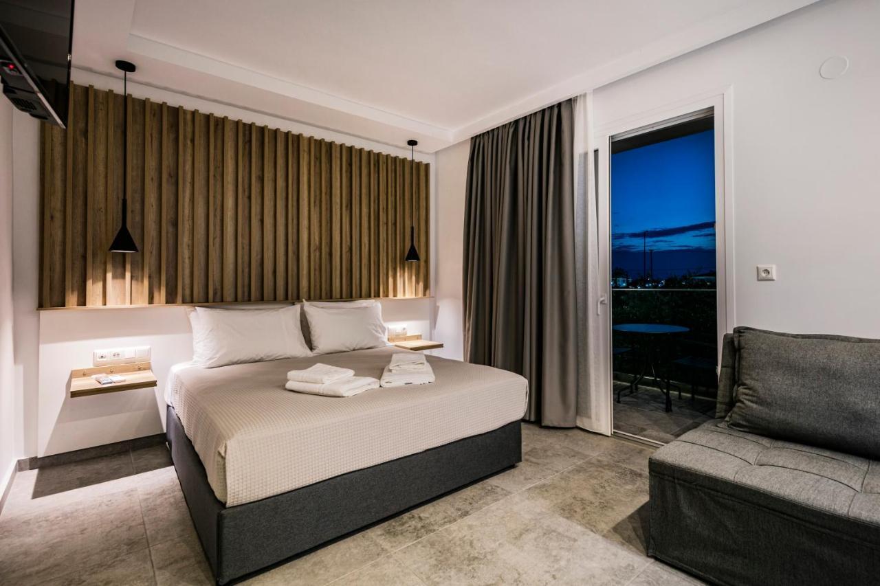 Harmony Thassos & Hotel *