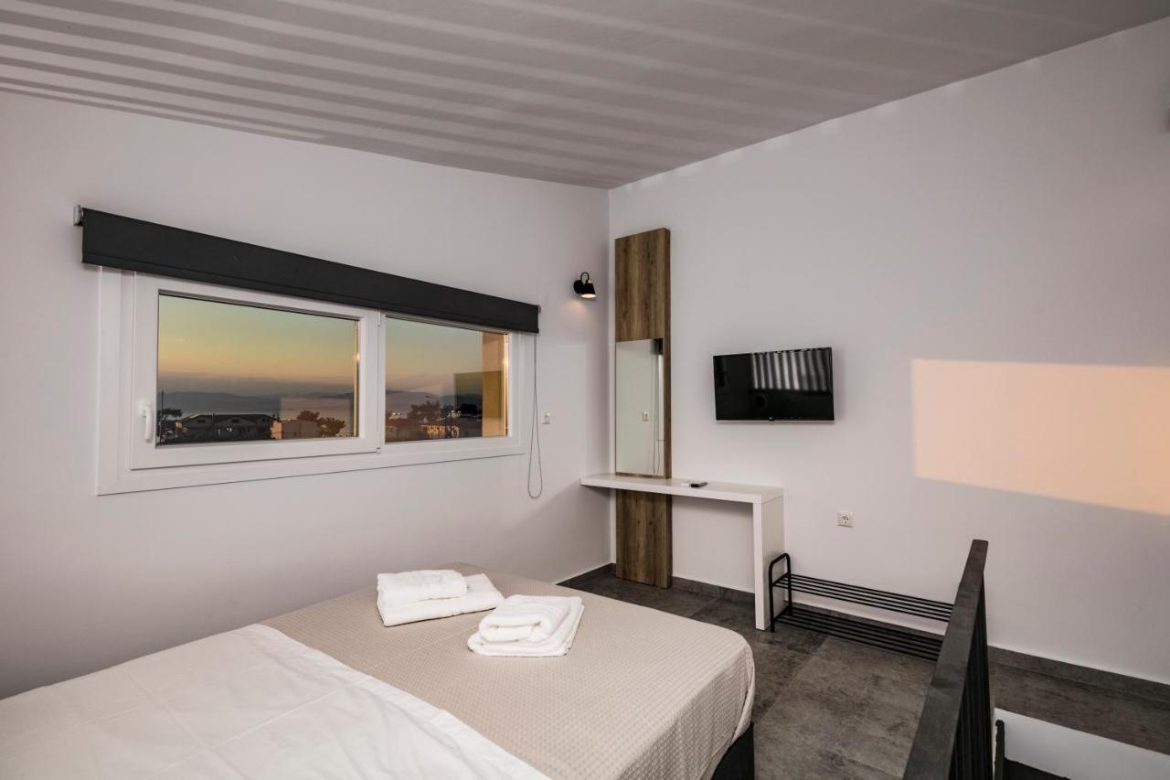 Hotel Harmony Thassos & *