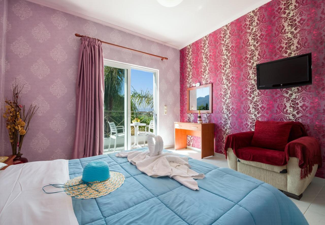 Paradice Luxury Suites-near Zorbas Beach-free Breakfast