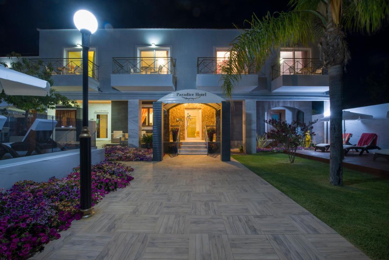 Paradice Luxury Suites-near Zorbas Beach-free Breakfast Hotel Stavros (Crete)