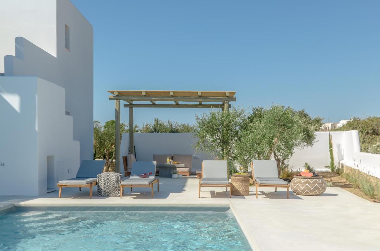 Aparthotel Sea & Olives And Plaka (Naxos)