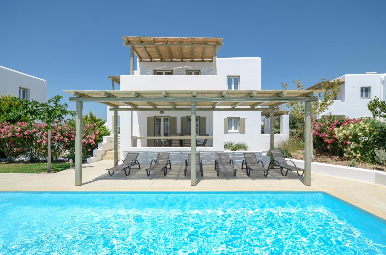 Aparthotel Sea & Olives And Plaka (Naxos)