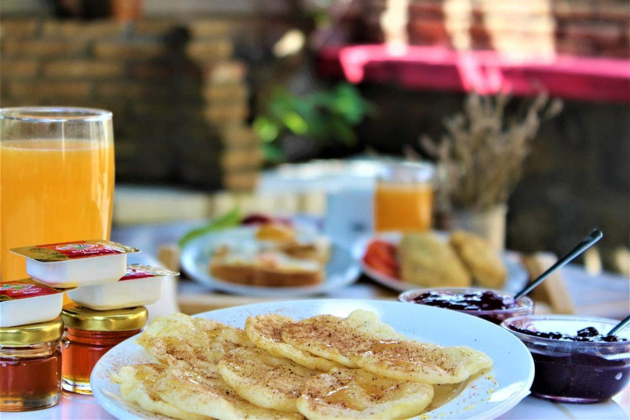 Archontiko Nikolopoulou Guest house *