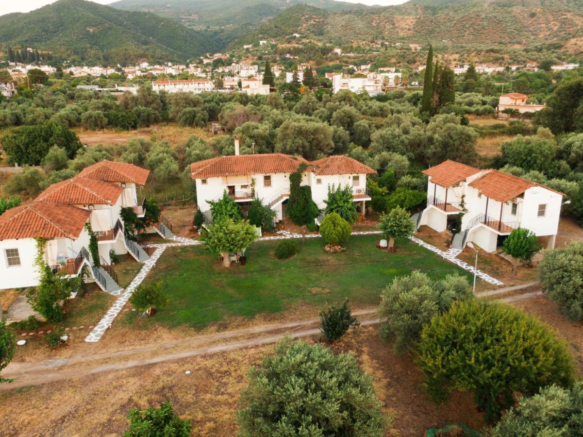 Apartment Koyias Village Edipsos