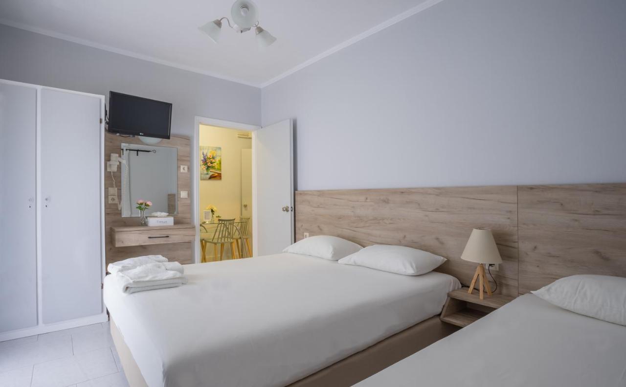 Aparthotel Aggelos & Deluxe 2*