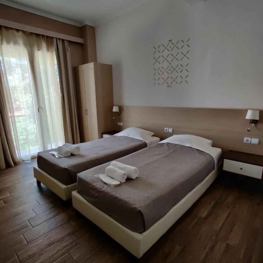 Aparthotel Point Chios 2*