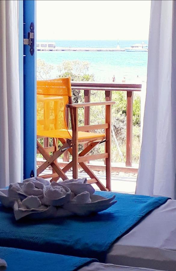 Boulis Kamares (Sifnos)