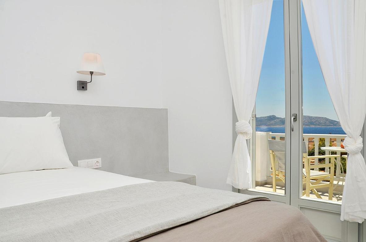 Guest house Petros Koufonisia